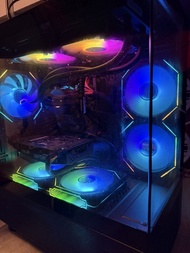 i9 10900k遊戲電腦主機PC