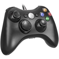 USB Wired Gamepad for Xbox 360 Dual Vibration Game Controller Joystick for PC Computer Controller for Windows 7 ,8