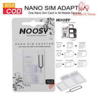 R18 SIM Card Adapter 3 in 1 (Micro, Nano, Mini)