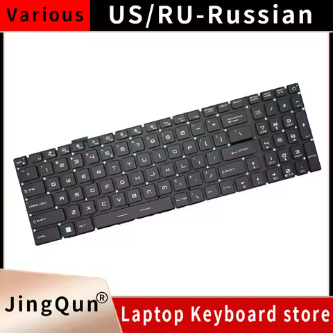 Laptop Keyboard US For MSI GE76 GP76 GS76 Raider 10UG 10UE 10UH MS-17K3 MS-17K2 MS-17K1 MS-17K4 MS-1