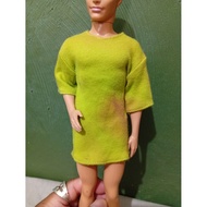 clothes for Scooby doll ken doll