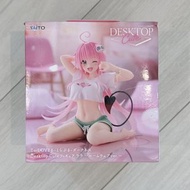 全新 Taito Desktop Cute To LOVE RU 出包王女 菈菈 Lala 居家服ver 景品