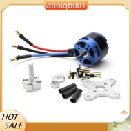 3530 Brushless Motor 1100KV Kit for RC Airplane Fixed Wing Glider Aircraft FPV Drone Remote Control 