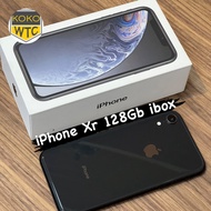 iphone xr 128gb ibox second