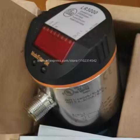 1PC New Original Genuine Continuous level sensor (guided wave radar) LR3000 LR0000B-BR34AMPKG/US