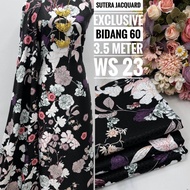 Kain Pasang Sutera Jacquard Kain Pasang Silk Kain Pasang