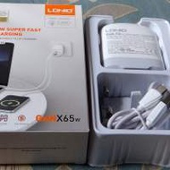 LDNIO GaN 65W Super Fast Charger 氮化...
