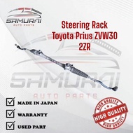 Toyota Steering Rack Toyota Prius ZVW30 2ZR Steering Rack