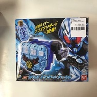 DX 幪面超人 BUILD Grease Blizzard Knuckl 冰拳