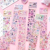 Sanrio Family Cartoon Sticker