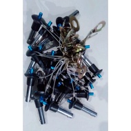 Locking box line array pinlok pinlock bracket line array 10mm 12mm