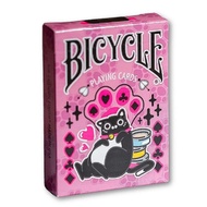 BICYCLE Playing Cards Cat (Pink) Poker Card