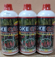 Pupuk DOLOMIT CAIR plus BORON OKE CALL 1000ml