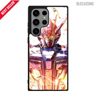Hardcase Casing Samsung Galaxy S23 S22 S21 S20 S10 S9 S8 FE Plus Ultra 5G Gundam BC468