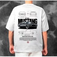 Ford Mustang Boss 429 Tshirt Jersey