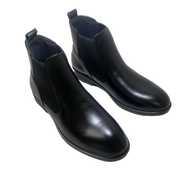 Giày Chelsea Boot cao cổ da thật cổ chun Giày Chelsea Boot lịch lãm sang trọng dành cho nam DA22