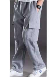 CELANA TRAINING PANJANG CARGO TERLARIS REMAJA DEWASA SUPER JUMBO