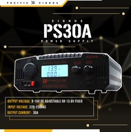 Cignus PS30A 30 amperes Mobile Base Radio Switching Power Supply
