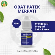 Patek Merpati Drops 15ml - Pupuk Jaya