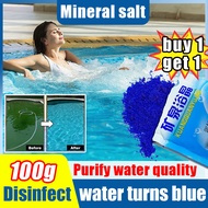 Purify water 3 seconds to turn blue QNS chlorine for swimming pool pool cholorine swimming pool chlo