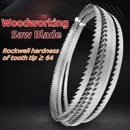 Woodworking Curved Band Saw Blade Fine Tooth Vertical Band Saw Machine Saw Blade Carbon Steel Fine T