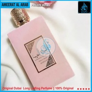 Ameerat Al Arab Prive Rose 100ml EDP Lattafa Perfume Asdaaf Lattafa Ameerat Al Arab Prive Rose Arabi