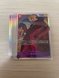 OP09-065 山治 SR OPCG 海賊王