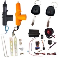 EZ online  A112-ZUO สัญญาณกันขโมยรถยนต์ กันขโมยรถยนต์ เซ็นทรัลล็อค 2 ประตู  สินค้าพร้อมติดตั้ง