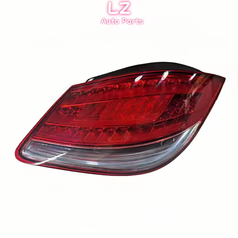 Fit For Porsche 718 Taillight 2009-2012 Porsche Boxster Taillamp Porsche Cayman Stoplight Assembly 9