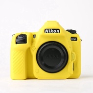 Soft Silicone Armor Skin Case for Nikon Z50 Z6 Z7 II D610 D600 D3200 D780 D7000 D810 D850 Rubber Cam