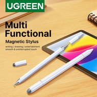Ugreen Stylus Pen 3 In 1 Universal Touching Screen For Ipad Smartphone Capacitive Pen