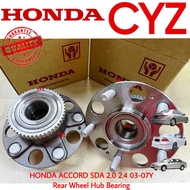 Rear Wheel Hub Bearing HONDA ACCORD SDA 2.0 2.4 02-08Y (COMPATIBLE WITH HONDA) 42200-SDA-A52