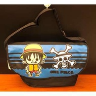 日本 BANPRESTO 景品 Panson Works One Piece 海賊王 Monkey.D.Luffy 魯夫/路飛 運動袋 (保證日版)