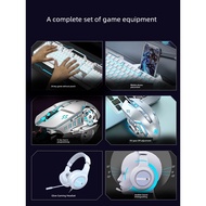 mechanical keyboard keyboard wireless keyboard Forwarder GX80 Wireless Four-Piece Keyboard Mouse
