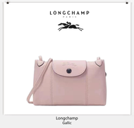 [LONGCHAMP Gallic] longchamp bag Women's bag Mini bag Shoulder Bags Messenger bag Leather bag Fashion bag