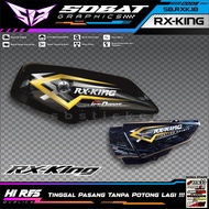 Striping RX KING -  Sticker Striping Variasi list Yamaha RX KING 018