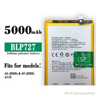 BLP727  Battery For Oppo A5 2020/A9 2020 Smart Phone