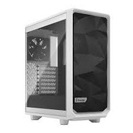 [售] Fractal Design Meshify 2 Compact White (白色透明玻璃) 極新/配件齊全