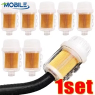 Corrosion-Proof Air Filter & Flexible Intake Hose for Eberspacher Webasto Heaters | Plastic Filter E