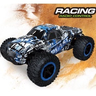UJ99-2611BK RC Monster Truck 2.4GHz 1/16 Scale High Speed 15KM/H Radio Control Racing Car (RTR)