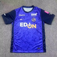 New 26-27 Hiroshima Sanfrecce home league football jersey top outdoor sports jersey