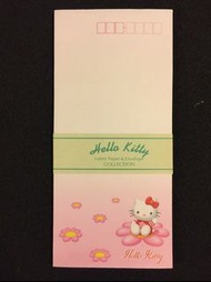 Sanrio Hello Kitty 1999年信封