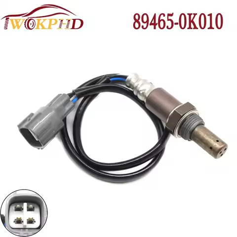 NEW Car 89465-0K010 Air Fuel Ratio Lambda O2 Oxygen Sensor for Toyota Fortuner Hilux INNOVA 2.0 2.7 