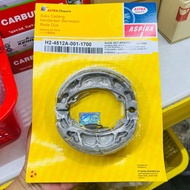 Bố thắng dòng xe số Honda - hãng Aspira( C4.6)