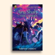 Pandawa 3 Aru Shah and The Tree of Wishes Roshani Chokshi