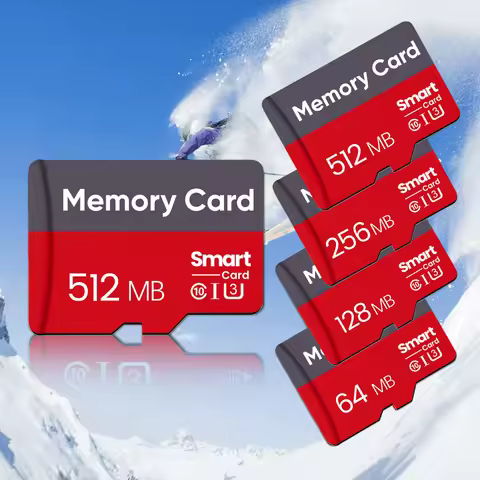 Small Capacity Memory Card 64M 128M 256M 512M TF Card TF Card for Camera Mobile Phone