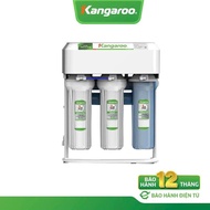 Máy lọc nước 6 lõi Kangaroo chân quỳ KGRP68EC - Hàng chính hãng