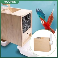 [voqpde] Millet Husk Separator Grain Winnower Birds Food Blowing Machine for Millet