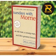 (english) Tuesdays with Morrie by Mitch Albom