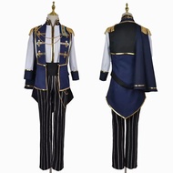 Ensemble Stars Knights Anime Cosplay Costume Tsukinaga Leo Sena Izumi Suou Tsukasa Narukami Arashi S